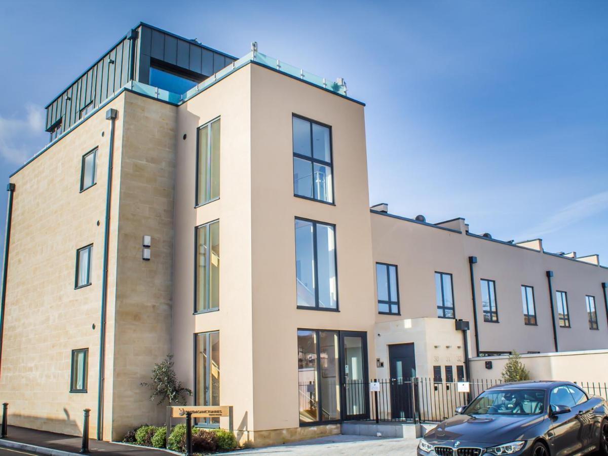 Henge House, Bluestone Apartment Бат Екстериор снимка